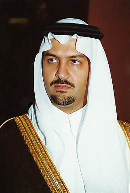 You are currently viewing HRH Prince Bandar bin Khalid Al-Faisal appointed Vice President of Painting & Patronage