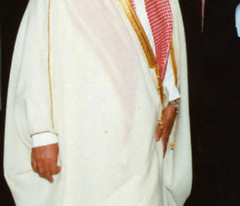 Painting & Patronage offers condolences on the passing of Dr Ghazi Algosaibi