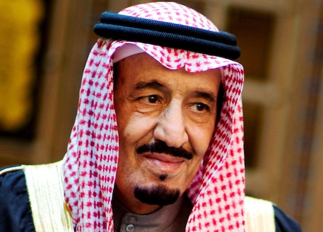 You are currently viewing Crown Prince Salman of Saudi Arabia appointed The Custodian of the Two Holy Mosques